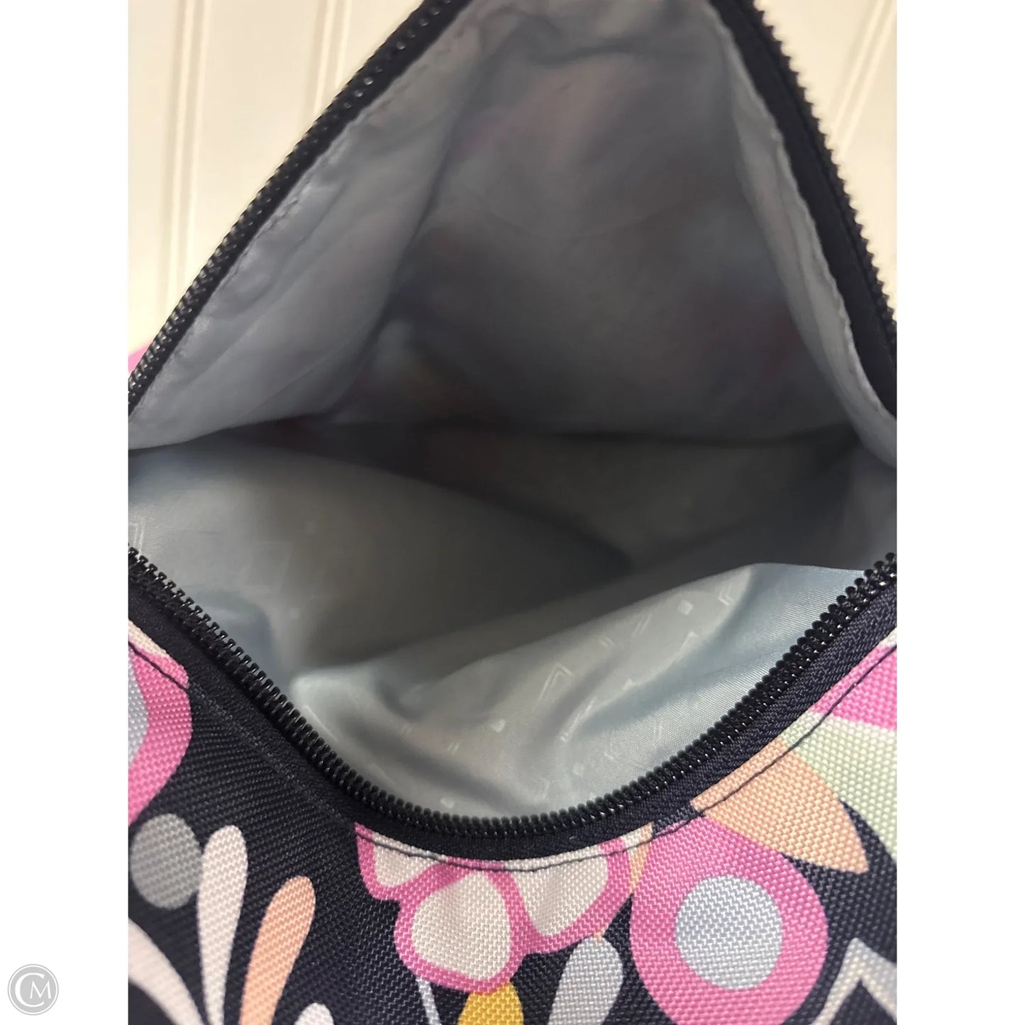 Backpack By Vera Bradley, Size: Medium