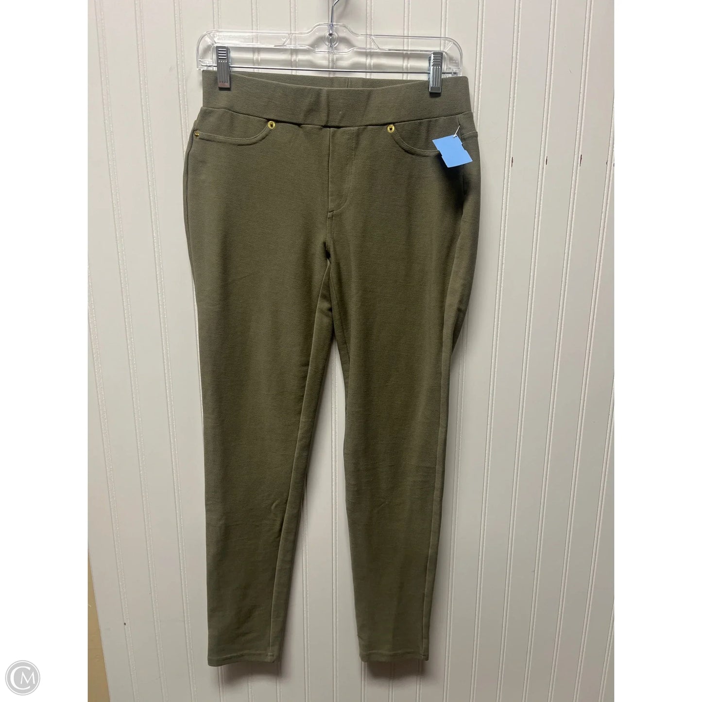 Pants Other By Michael By Michael Kors In Green, Size: 4