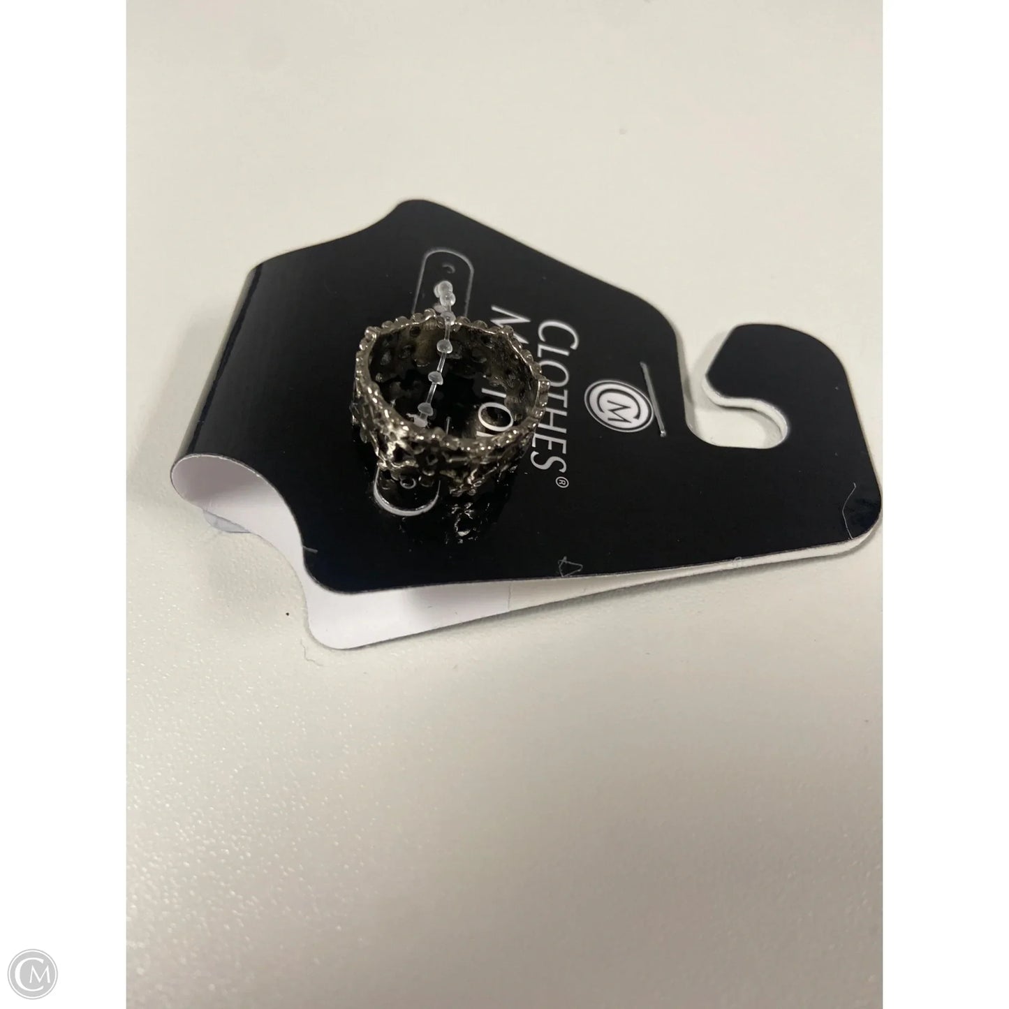 Ring Band By Clothes Mentor, Size: 6