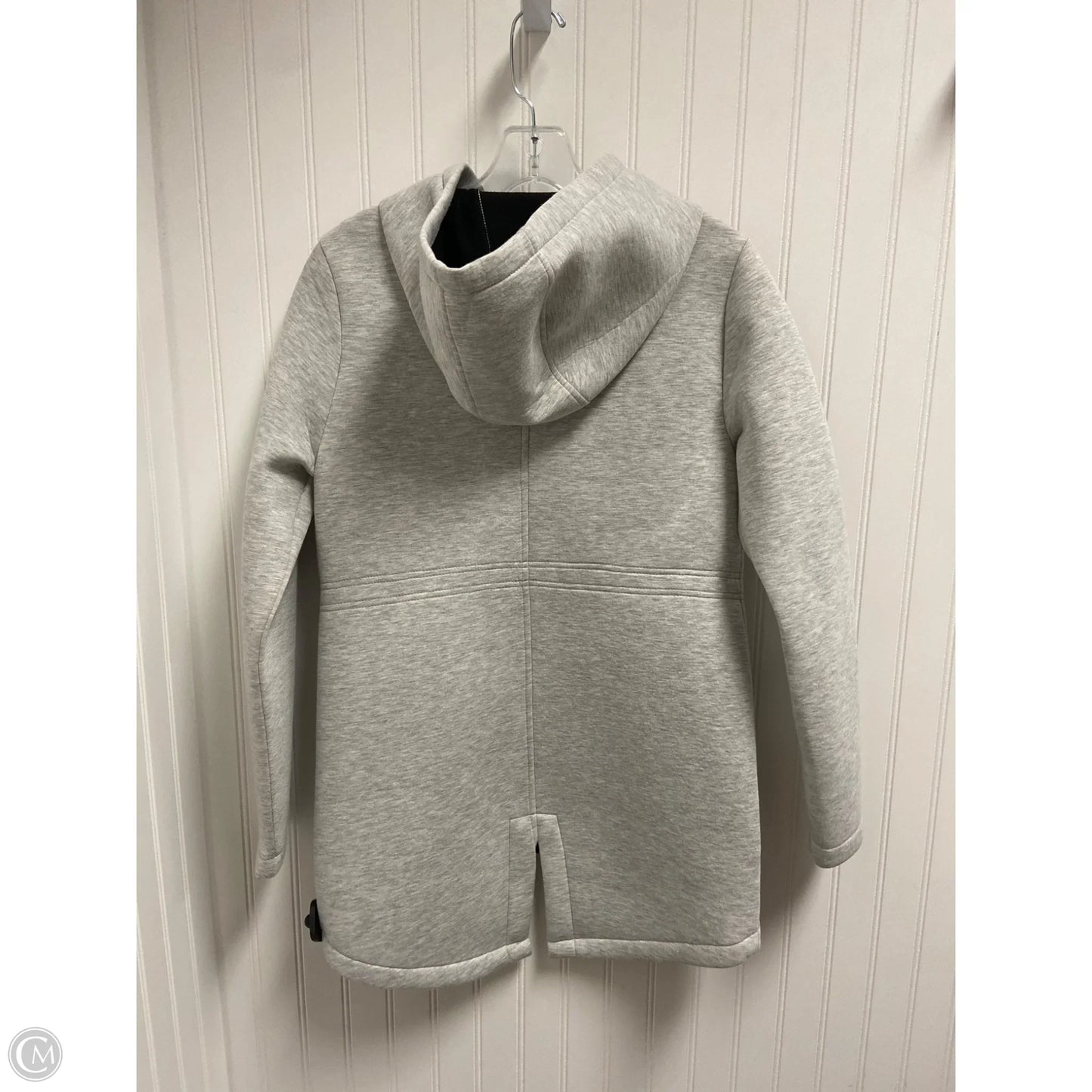 Jacket Other By Betsey Johnson In Grey, Size: S