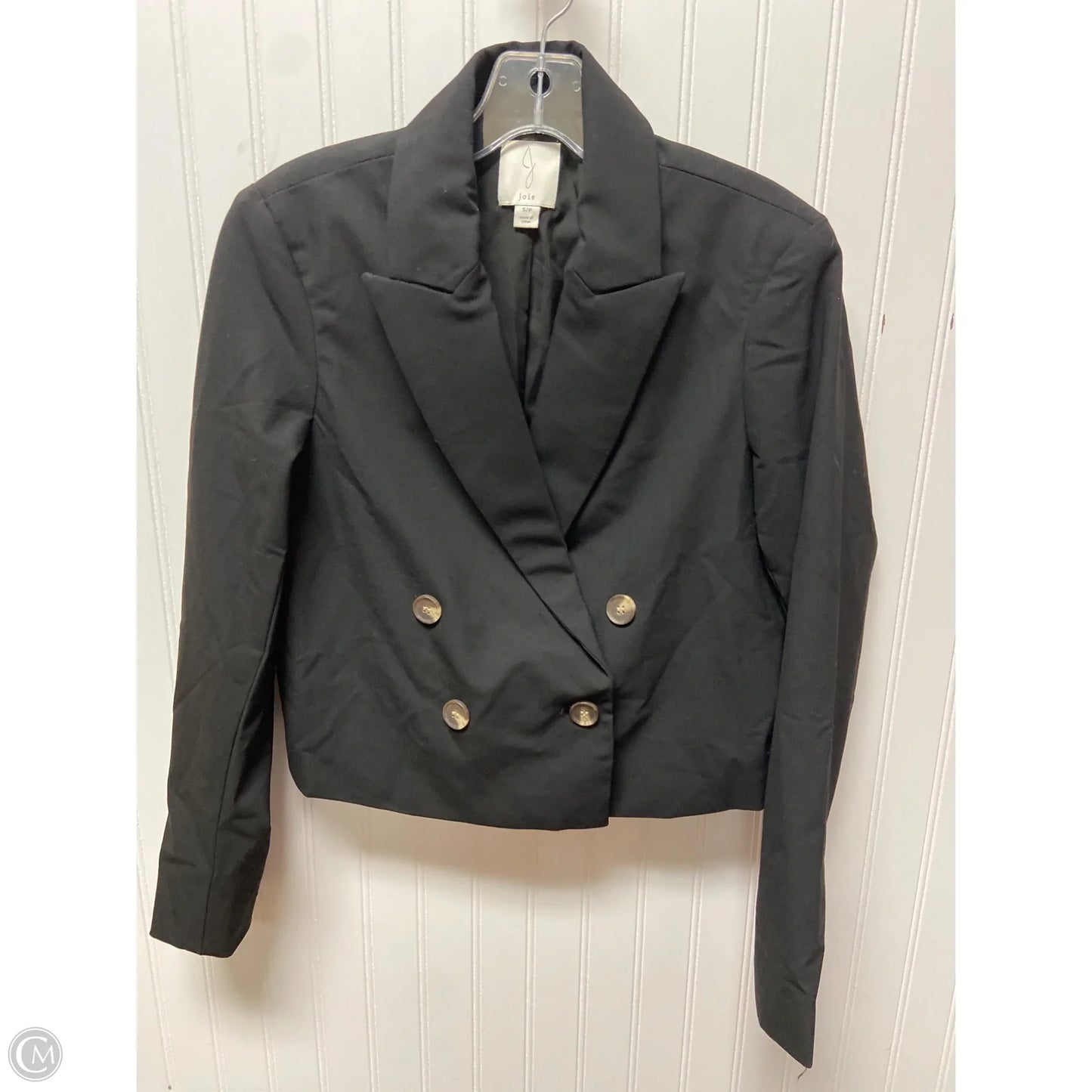 Blazer By Joie In Black, Size: Sp