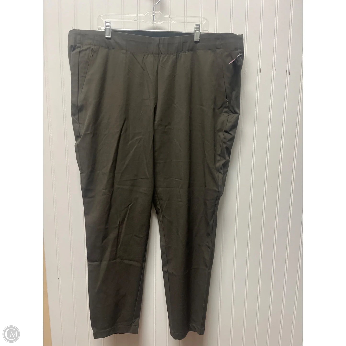 Pants Other By Lane Bryant In Green, Size: 26