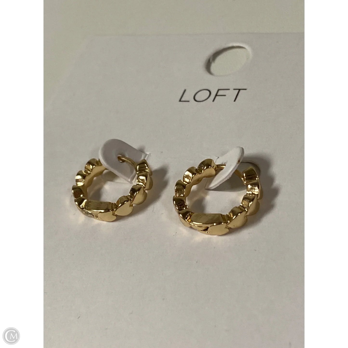 Earrings Hoop By Loft