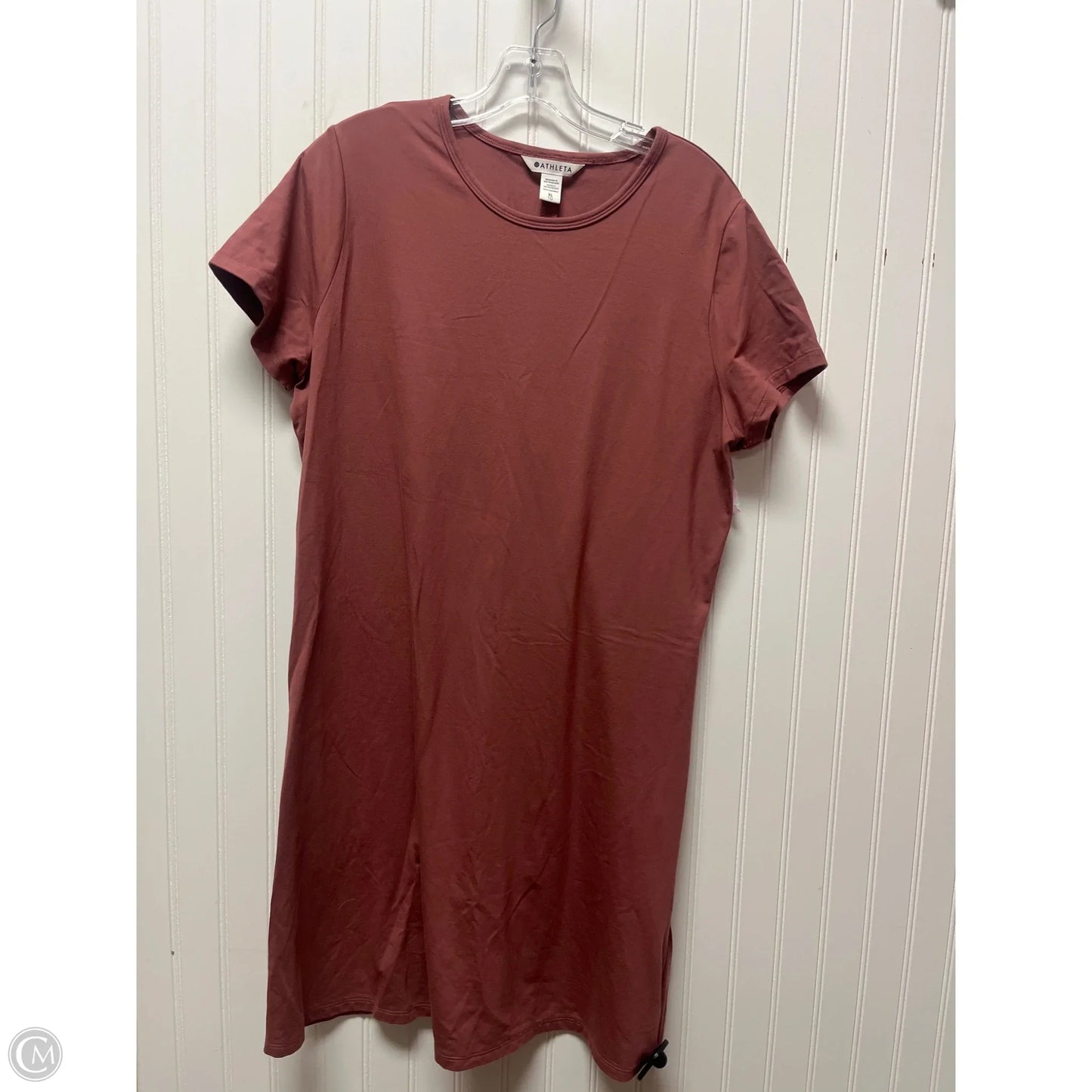 Dress Casual Short By Athleta In Red, Size: Xl