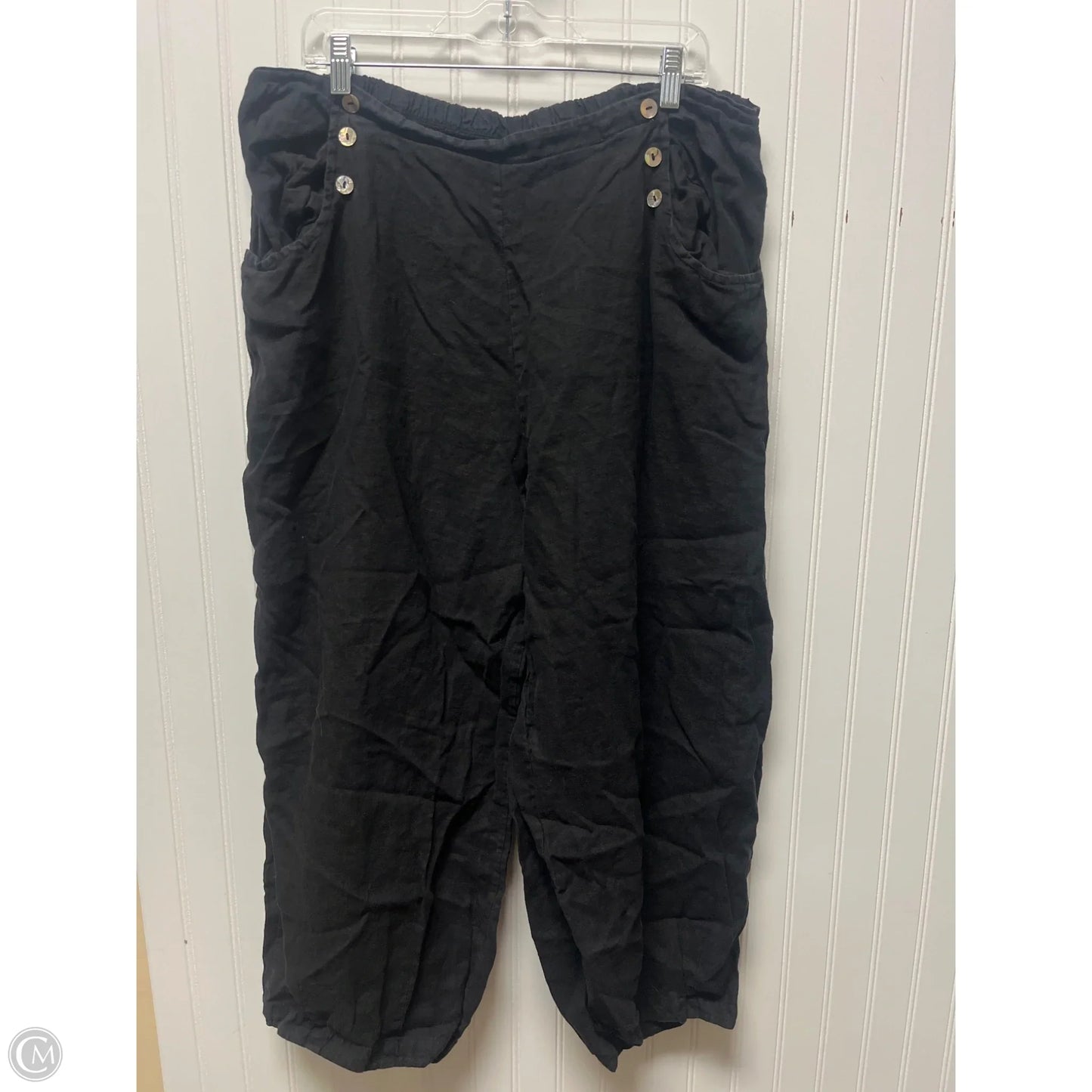 Pants Other By Bryn Walker In Black, Size: Xxl