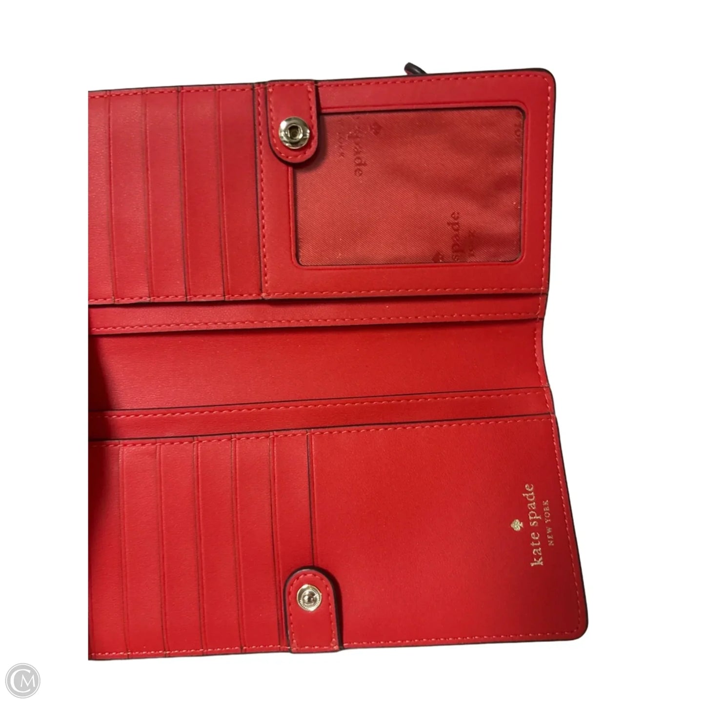 Wallet Designer By Kate Spade, Size: Medium