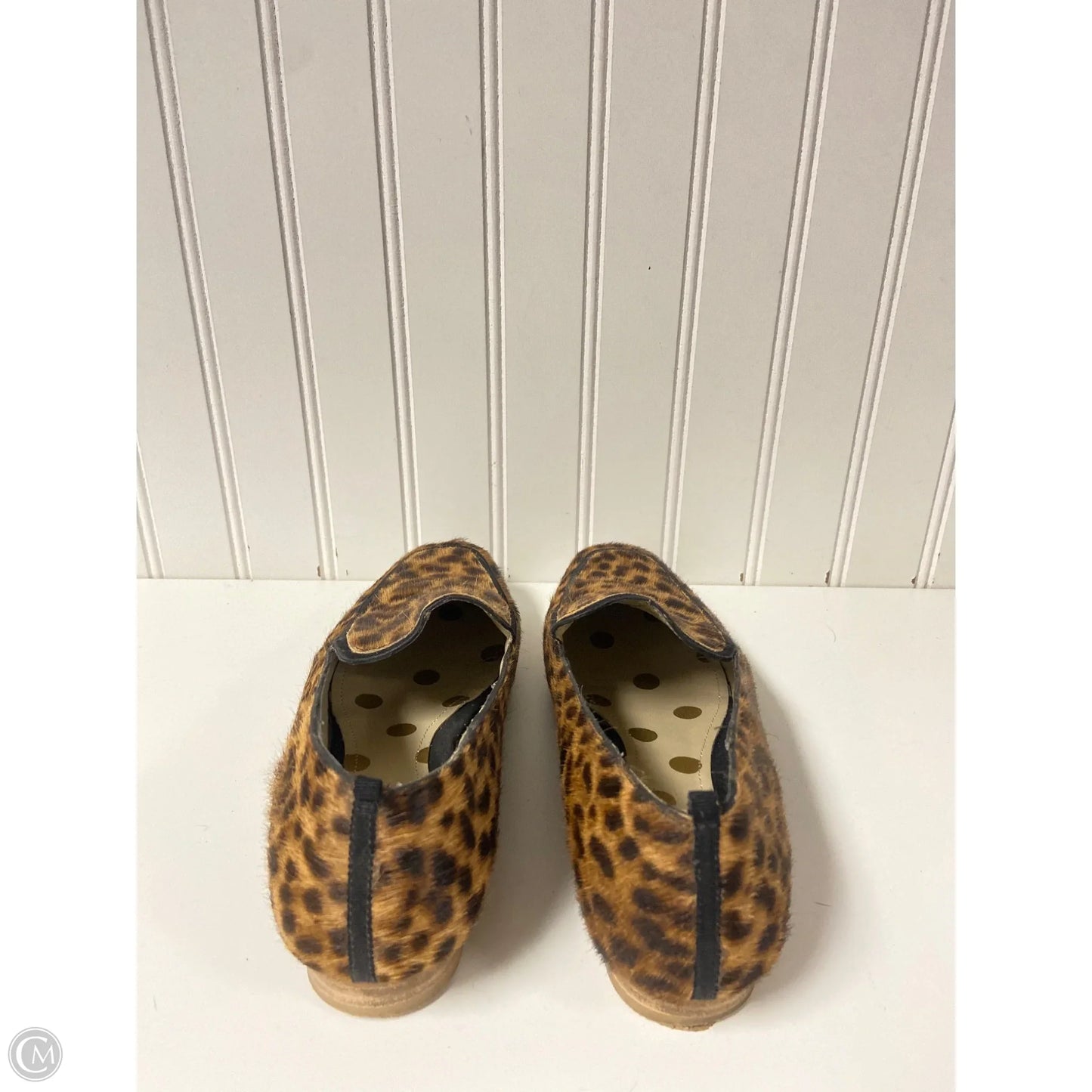 Shoes Flats By Boden In Animal Print, Size: 8