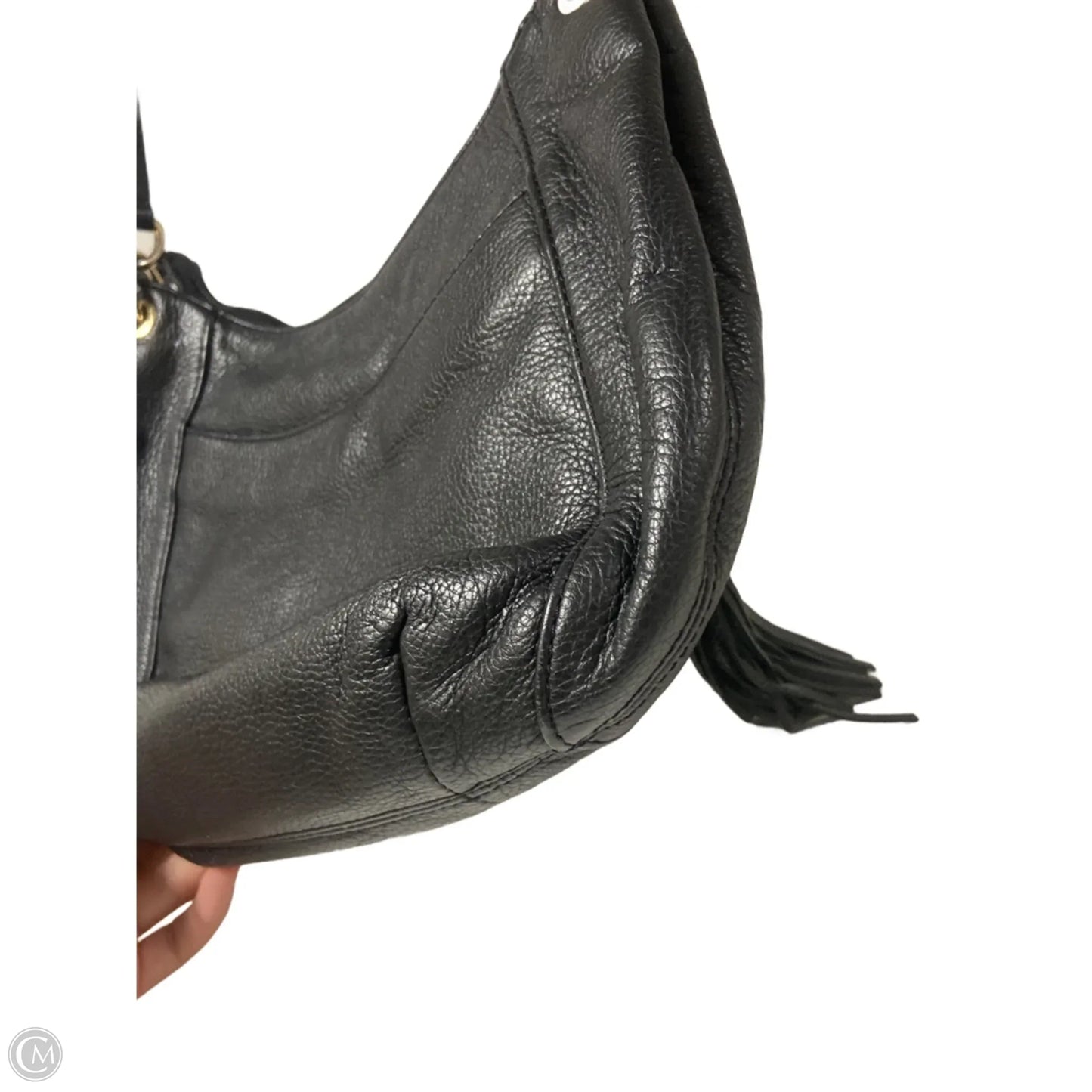 Crossbody Designer By Michael Kors, Size: Medium