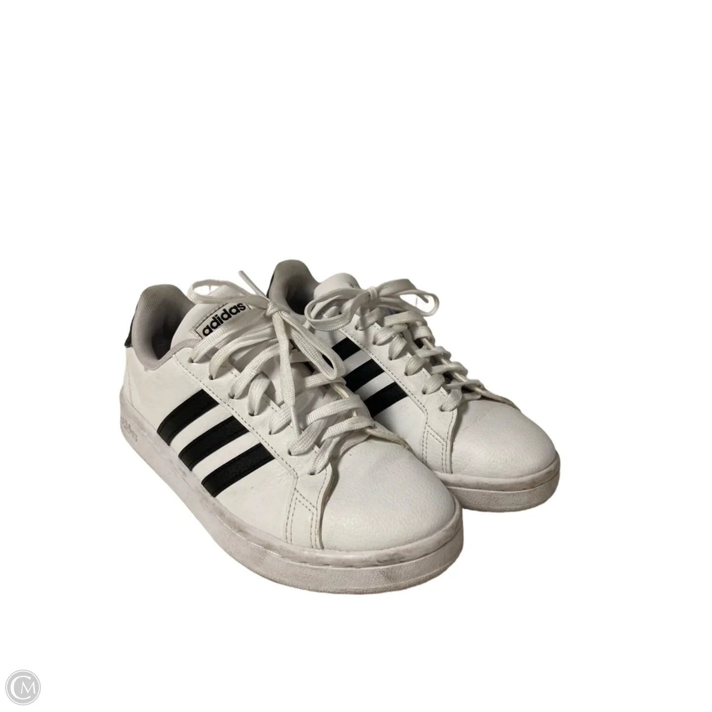 Shoes Sneakers By Adidas In White, Size: 7