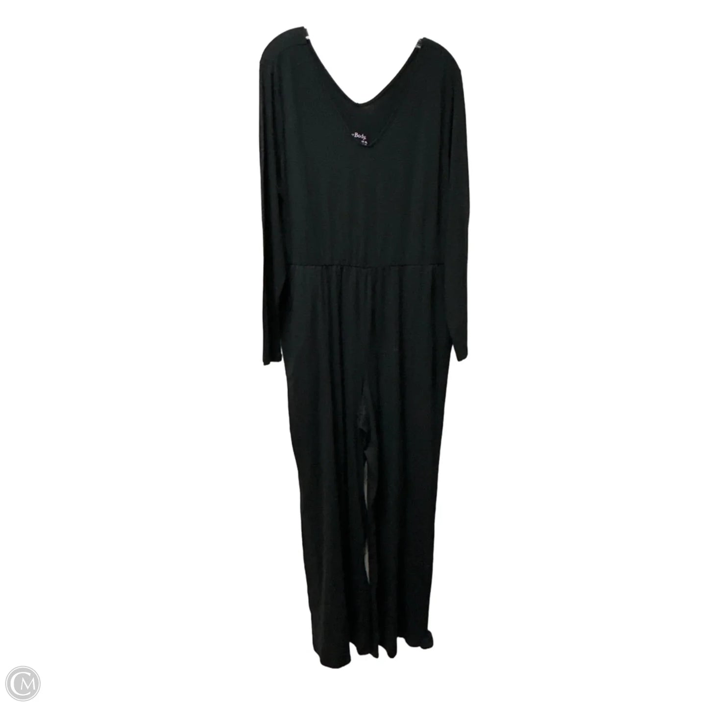 Jumpsuit By Any Body In Black, Size: L