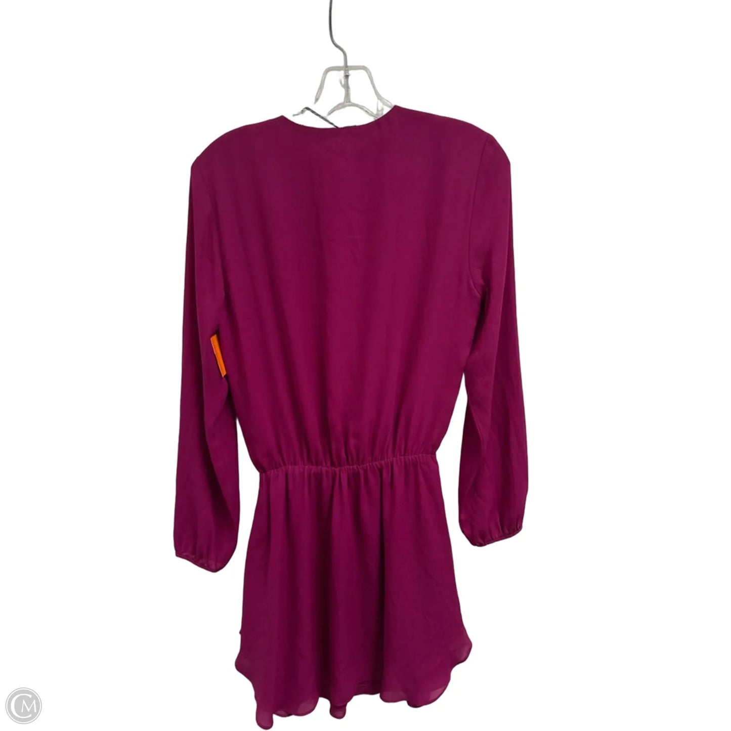 Dress Party Short By Clothes Mentor In Purple, Size: Xs