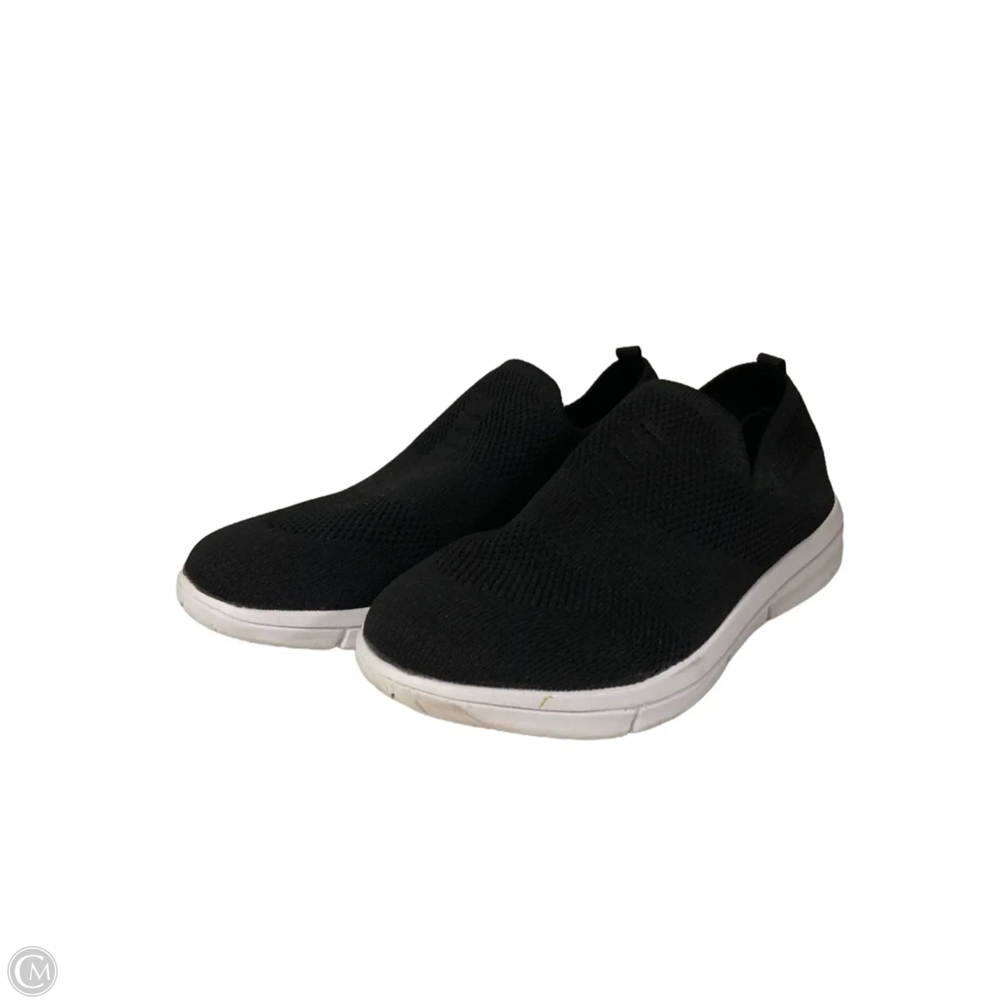 Shoes Athletic By Seven 7 In Black, Size: 8.5