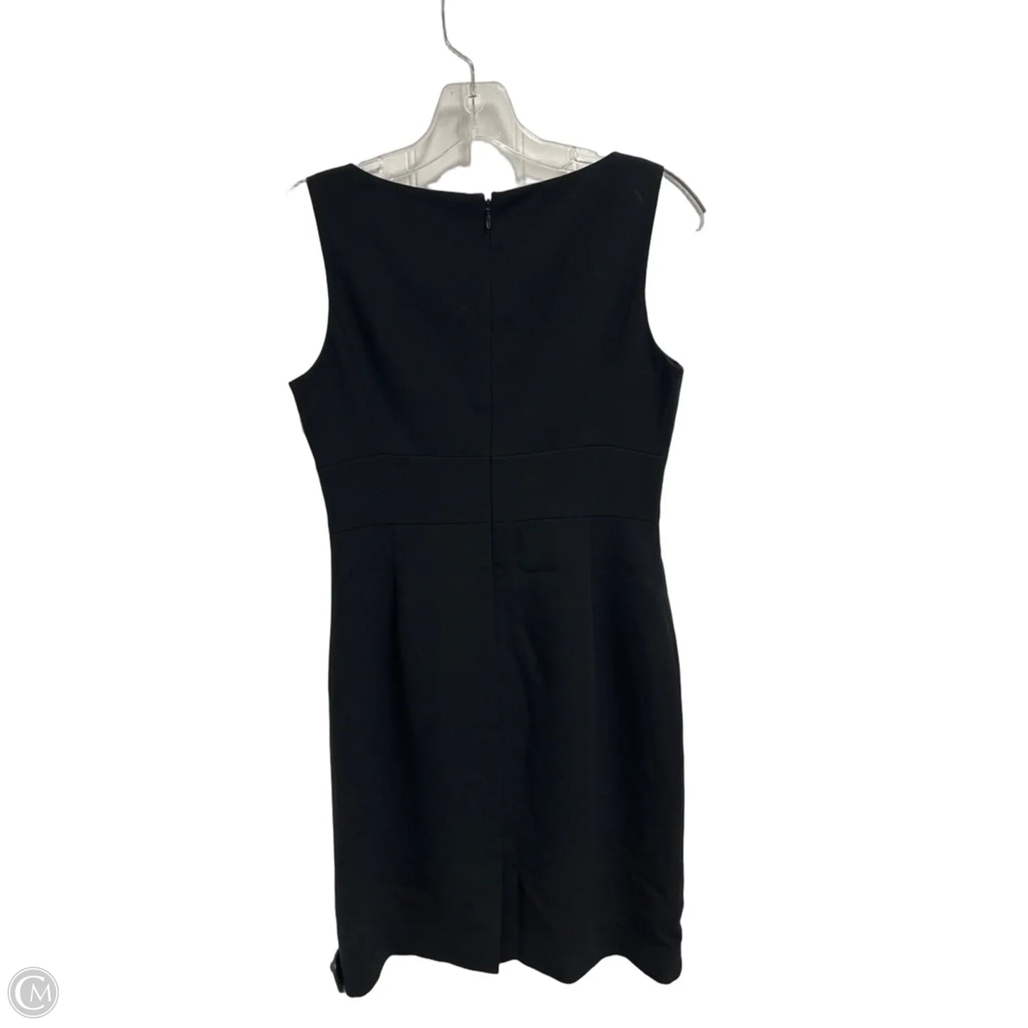 Dress Work By Ann Taylor In Black, Size: Xsp