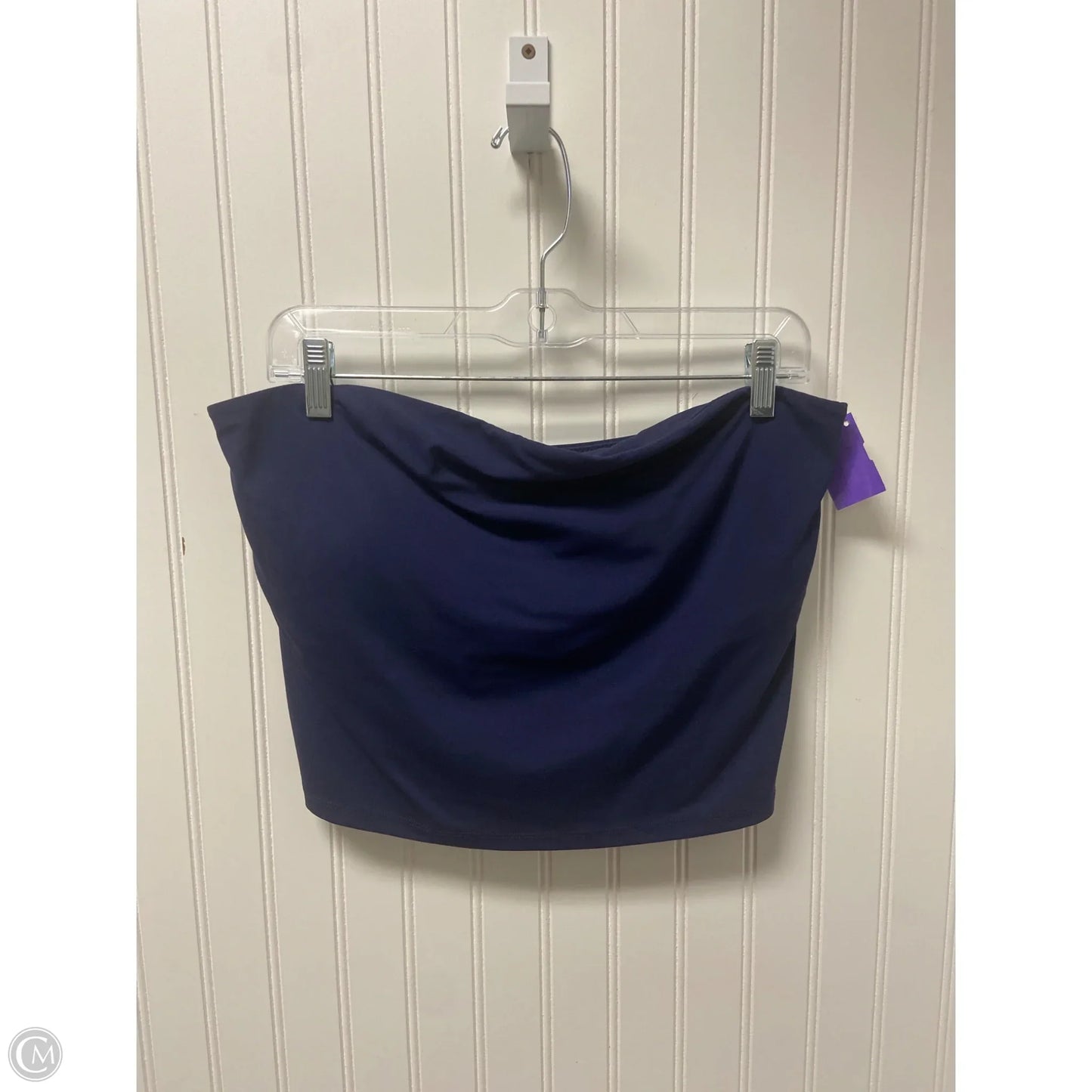 Athletic Tank Top By Aerie In Navy, Size: Xl