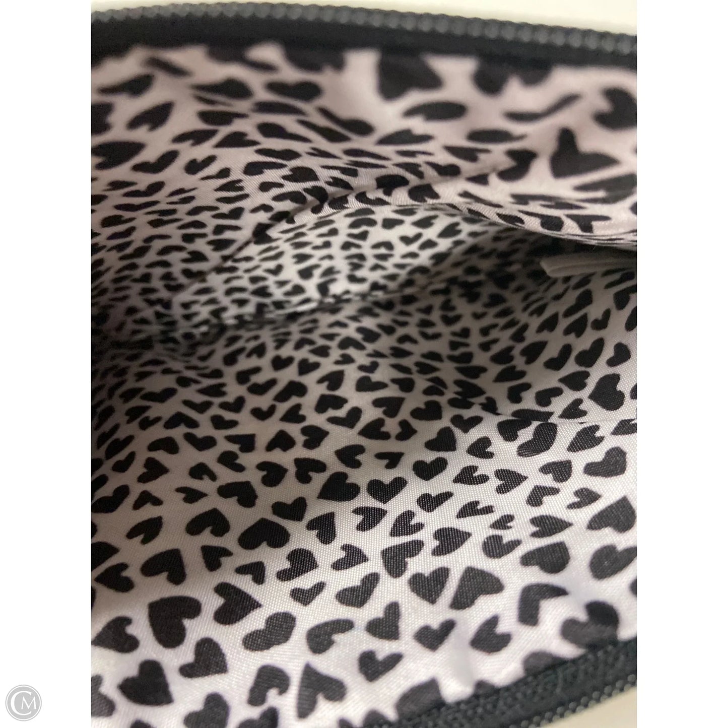 Makeup Bag By Brighton, Size: Medium