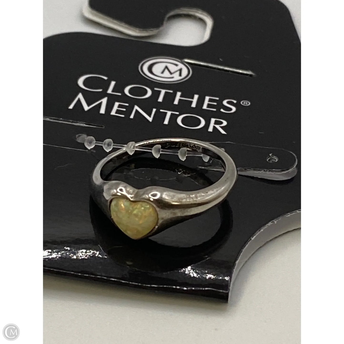 Ring Band By Puravida, Size: 7