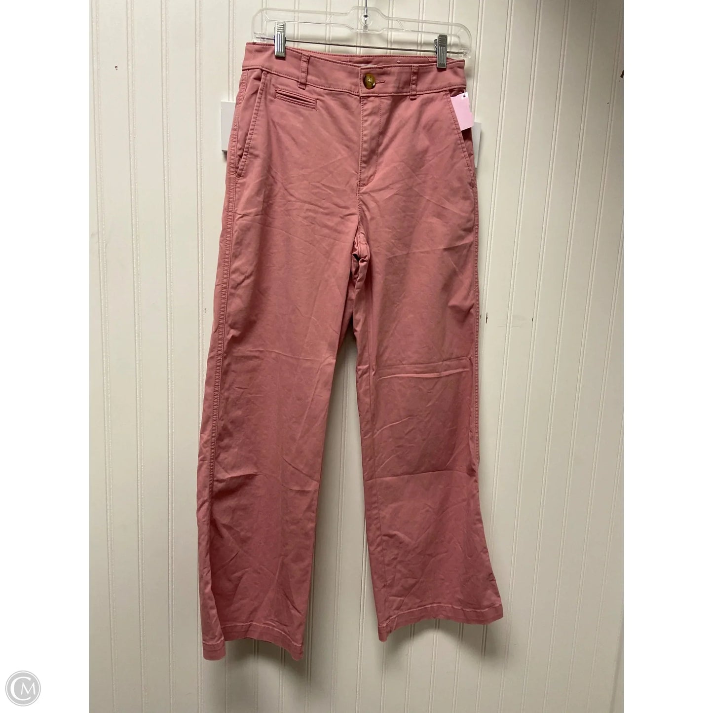Pants Chinos & Khakis By Loft In Pink, Size: 2