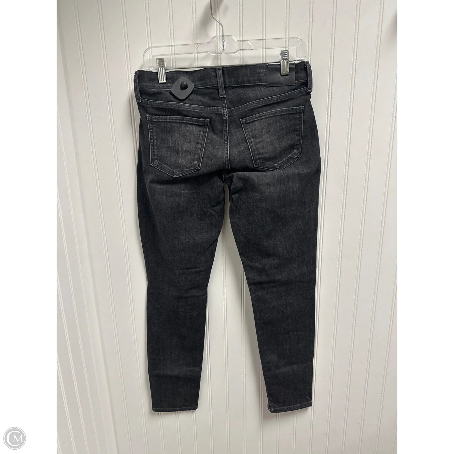 Jeans Skinny By Lucky Brand In Black, Size: 6