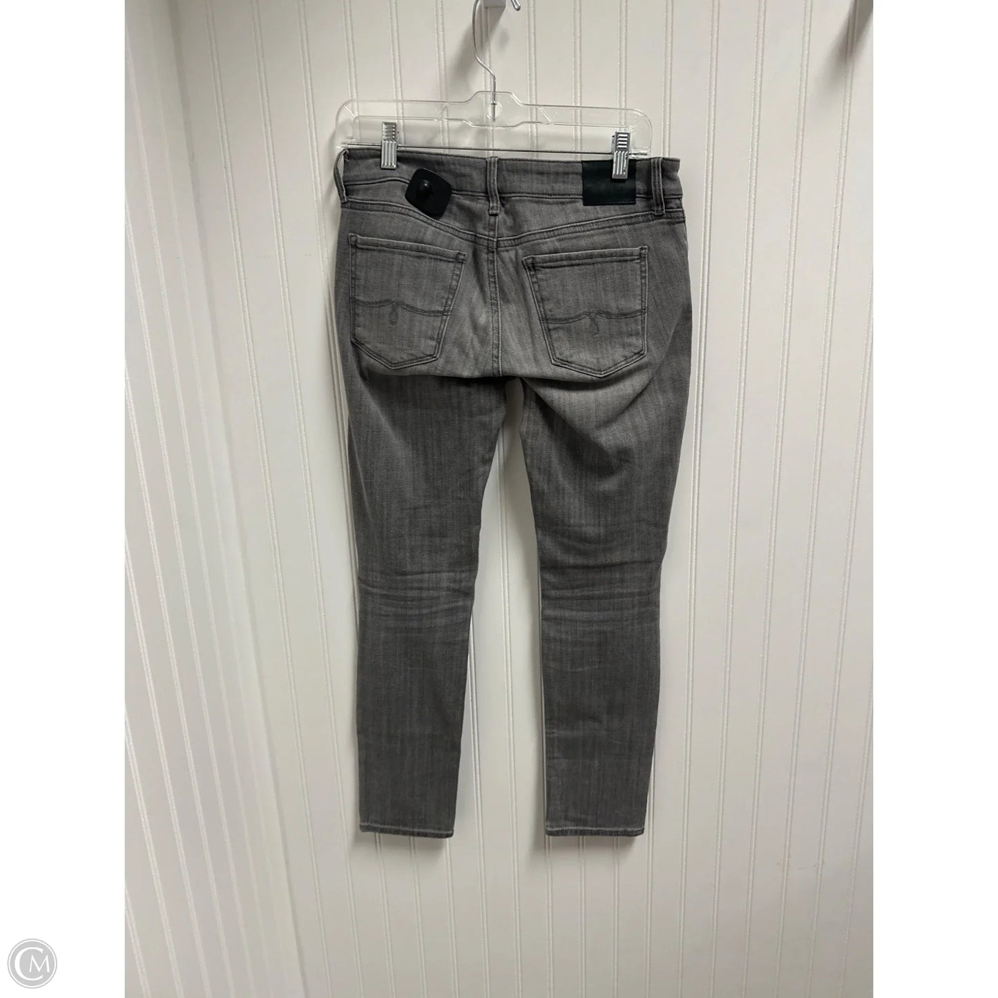 Jeans Skinny By Lucky Brand In Grey, Size: 6