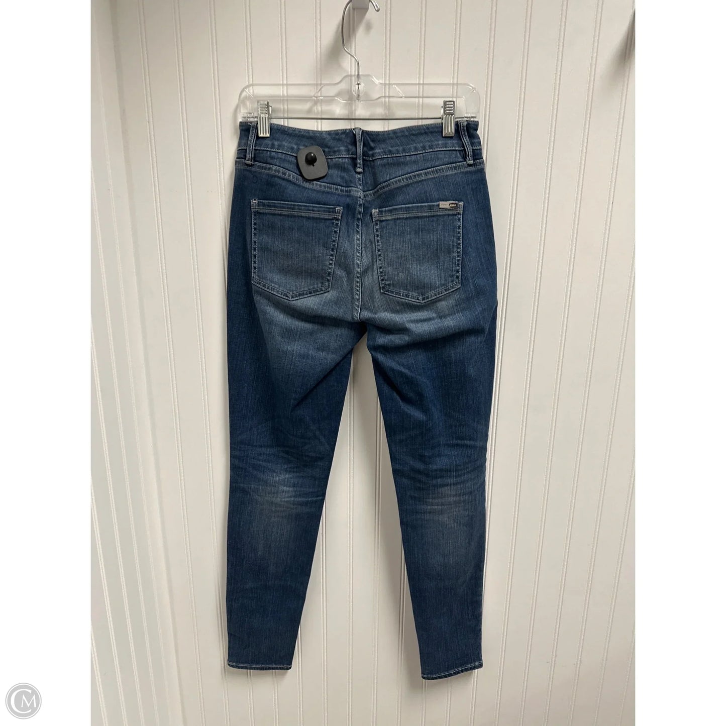 Jeans Skinny By White House Black Market In Blue, Size: 2