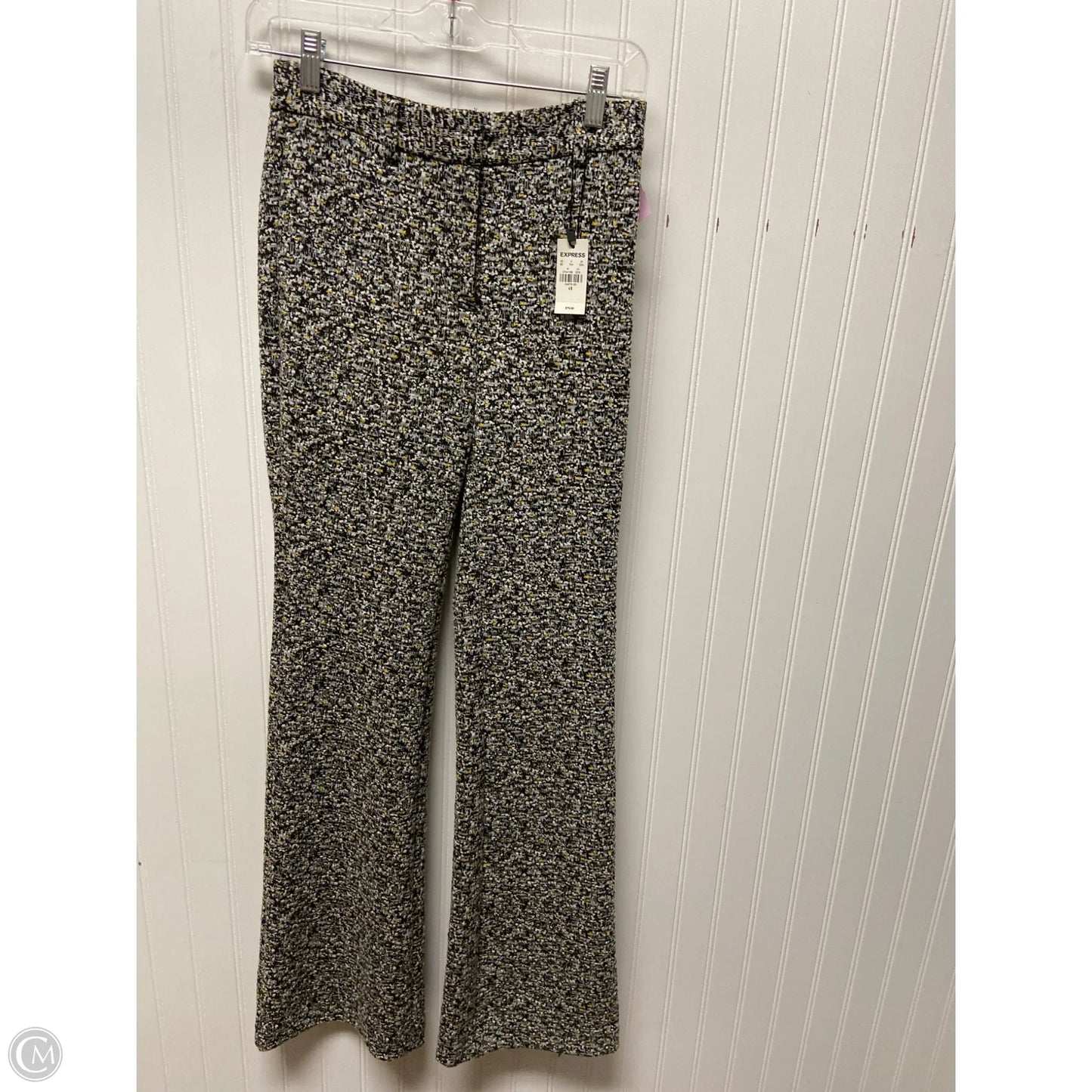 Pants Dress By Express In Multi-colored, Size: 4