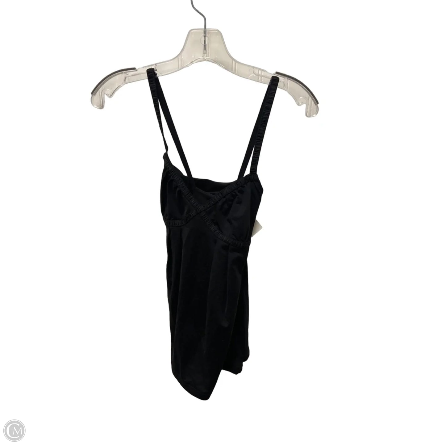 Athletic Tank Top By Lululemon In Black, Size: Xs