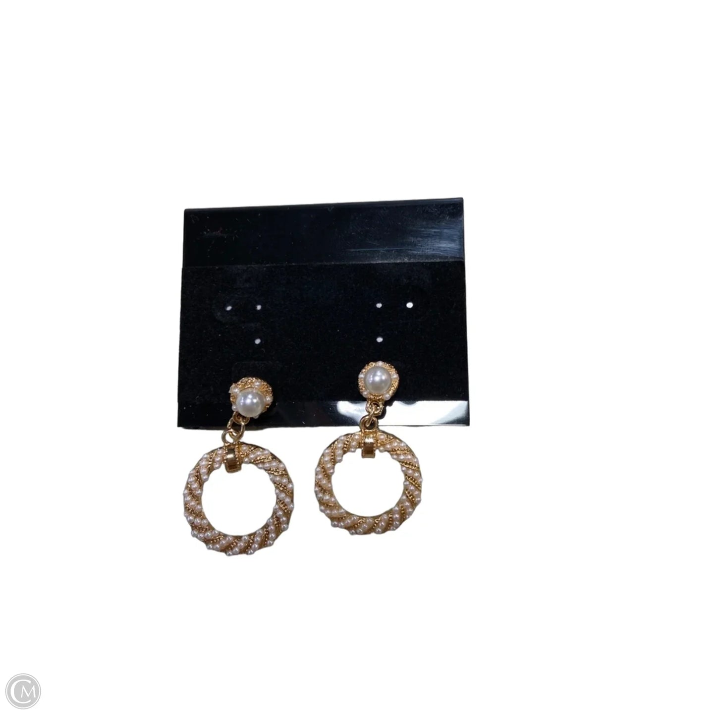 Earrings Hoop By Clothes Mentor