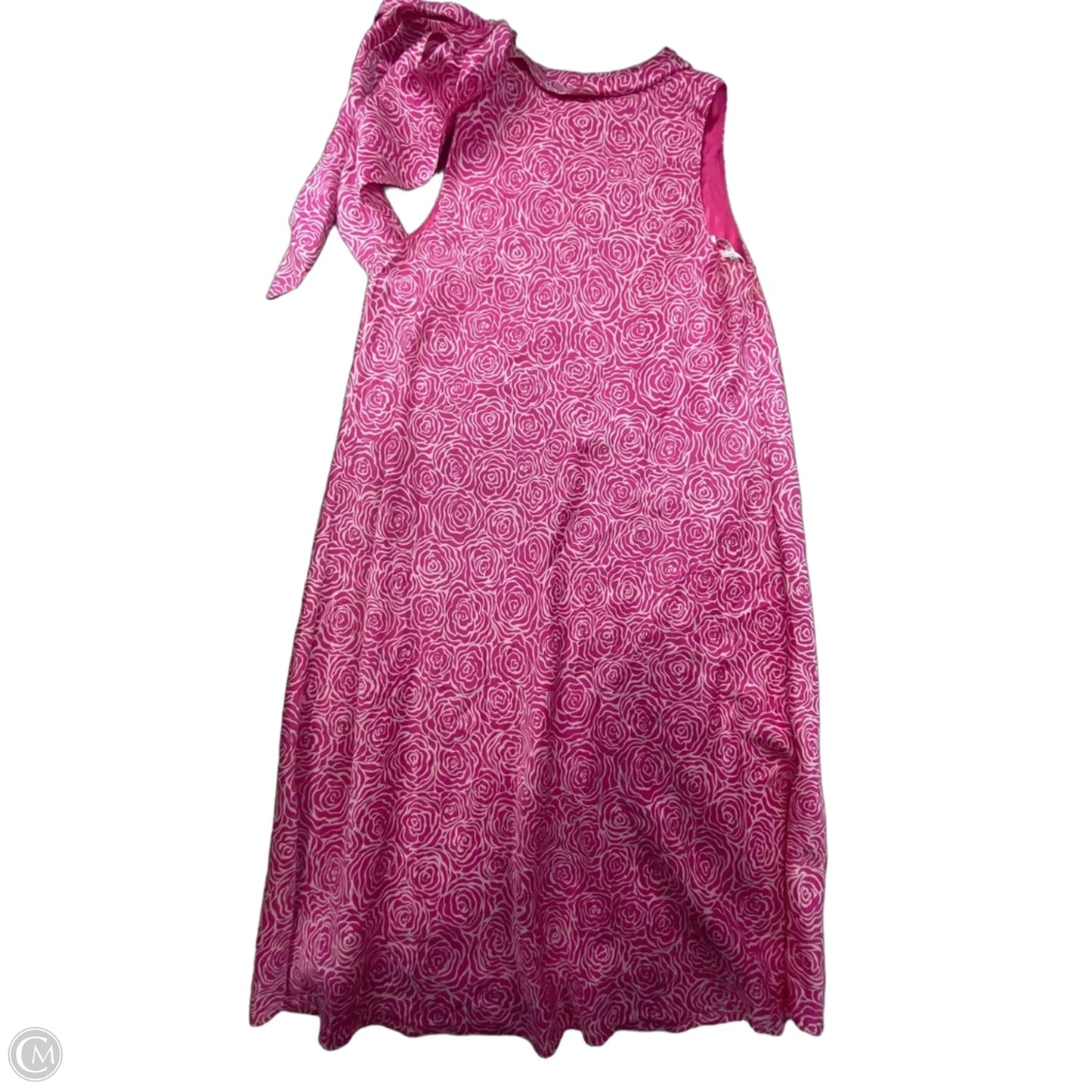 Dress Designer By Lilly Pulitzer In Pink, Size: S