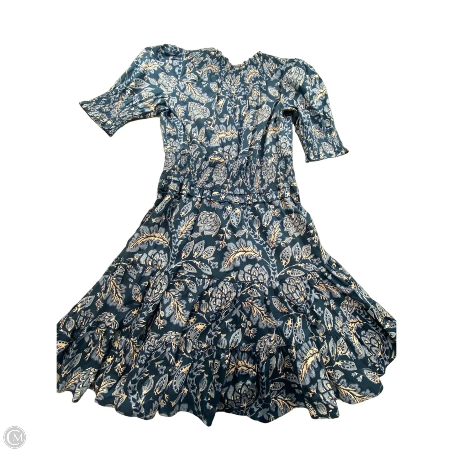 Dress Designer By Spartina In Blue, Size: M