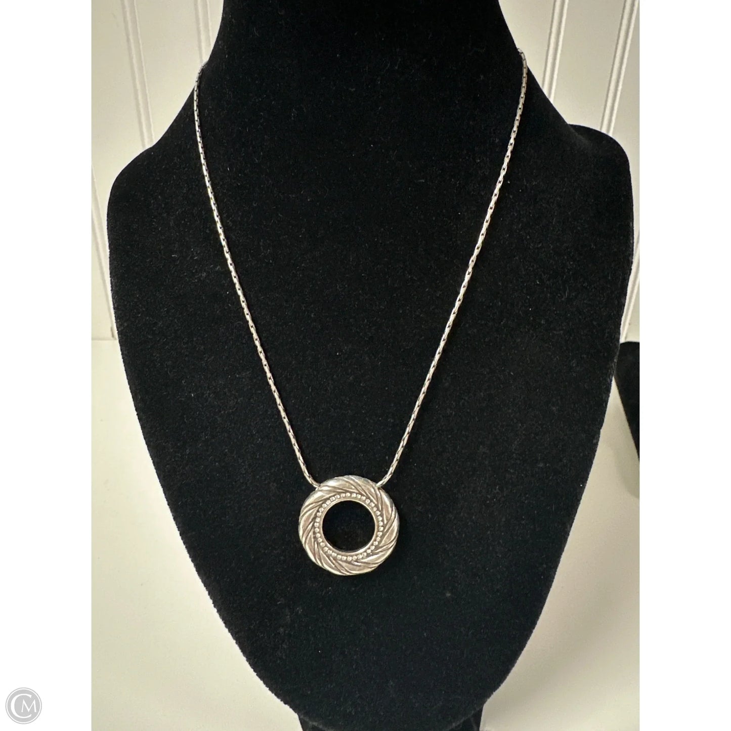 Necklace Statement By Brighton