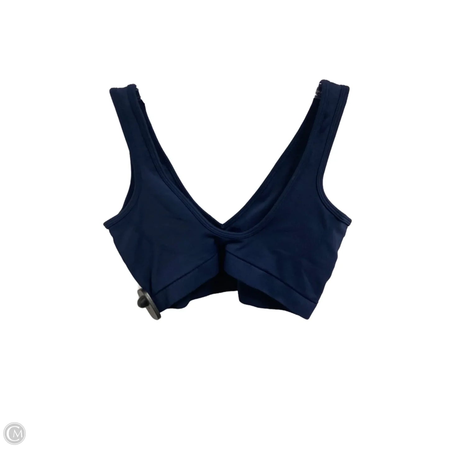 Athletic Bra By Gym Shark In Blue, Size: Xs