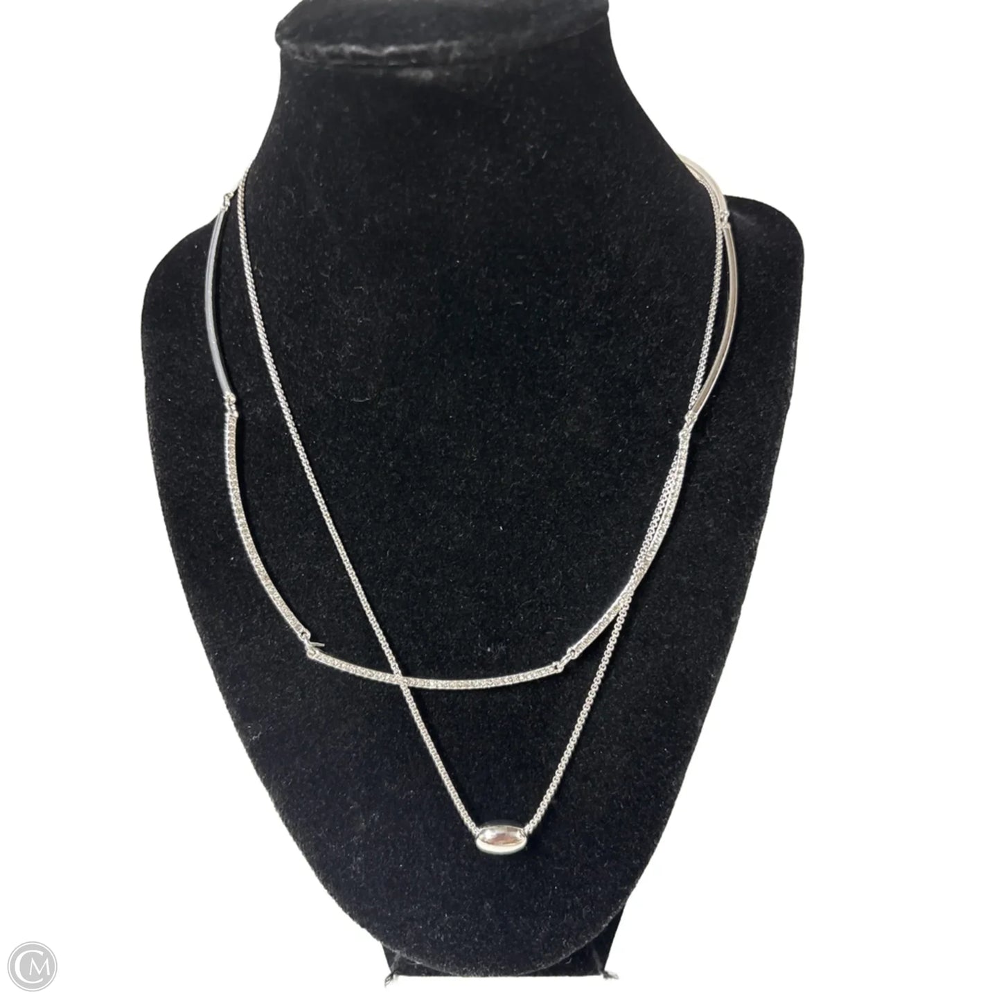Necklace Layered By Nine West