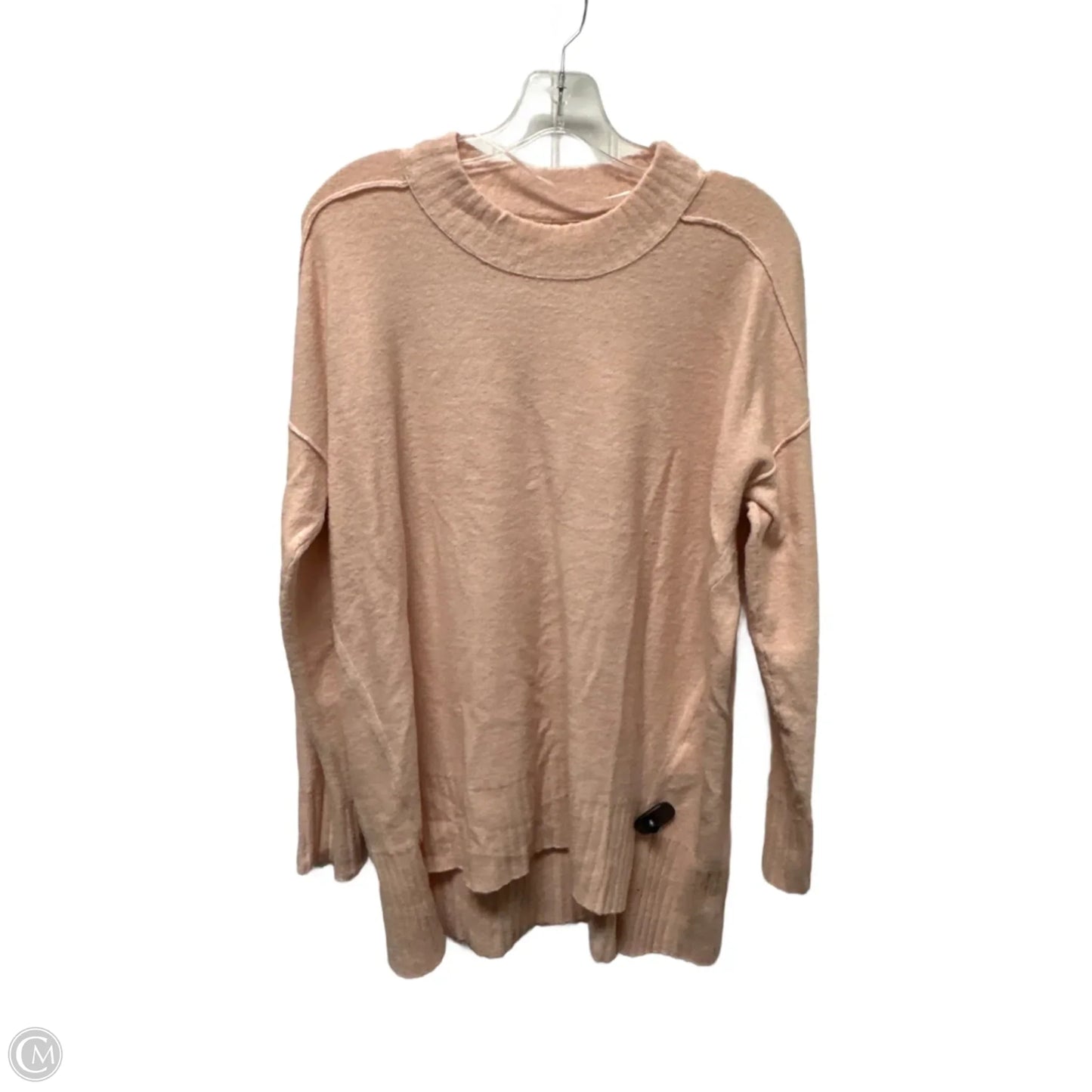 Sweater By Free People In Pink, Size: S
