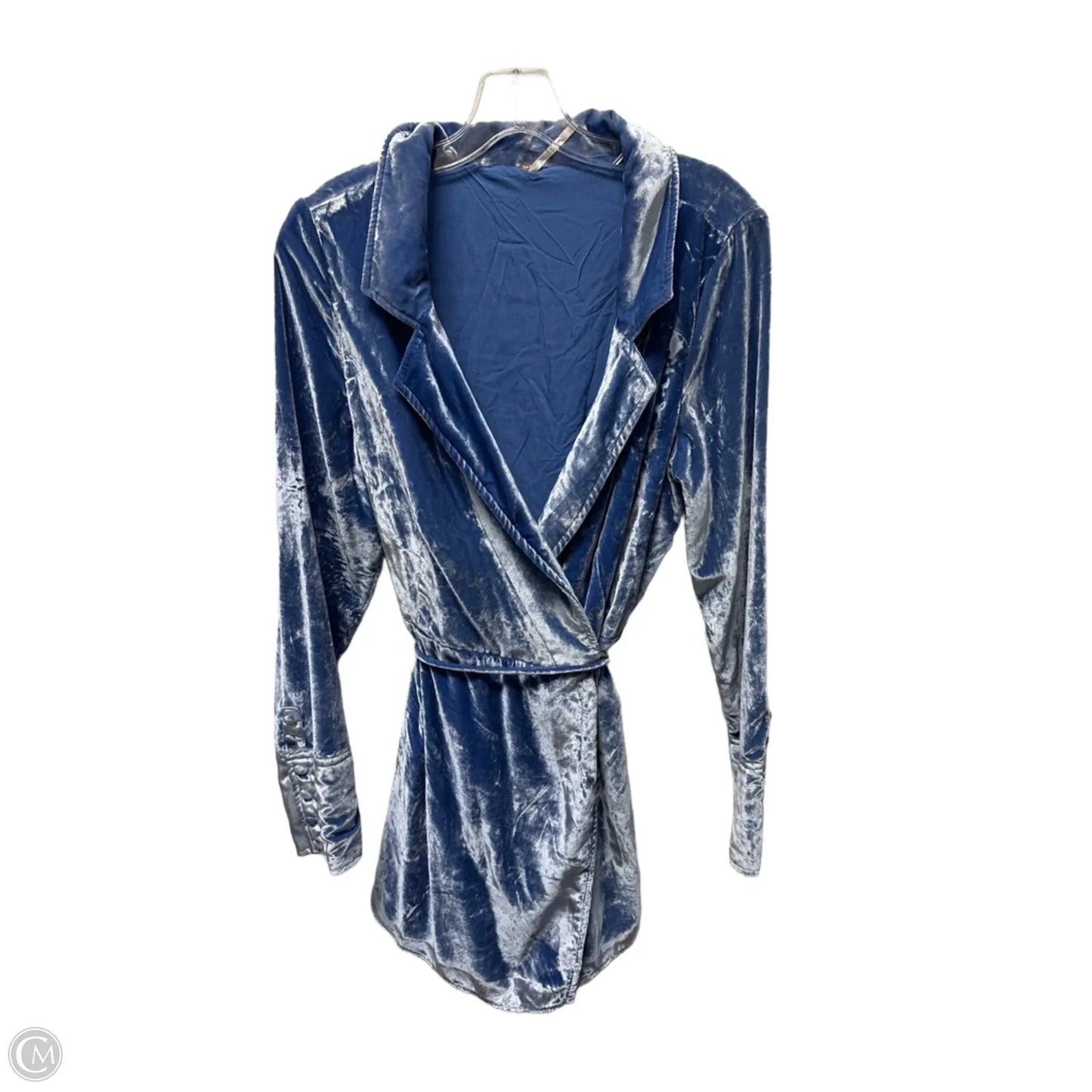 Romper By Free People In Blue, Size: M