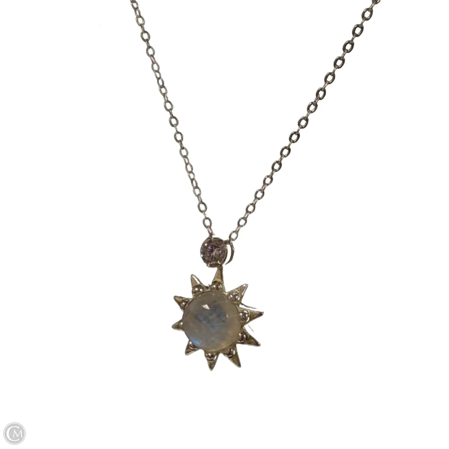 Necklace Sterling Silver By Clothes Mentor