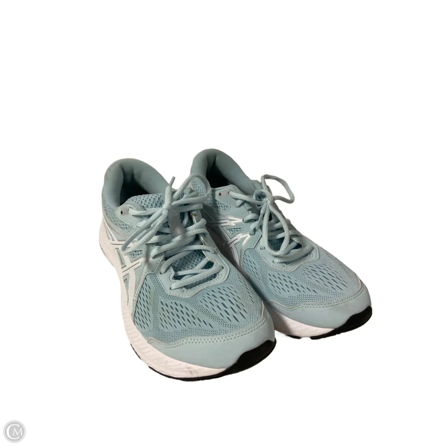 Shoes Athletic By Asics In Blue, Size: 10