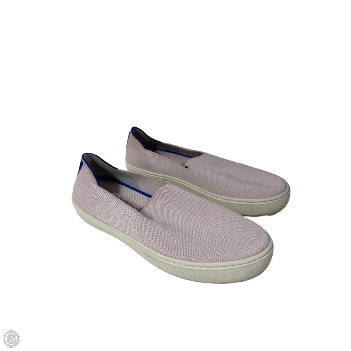 Shoes Athletic By Rothys In Purple, Size: 7.5