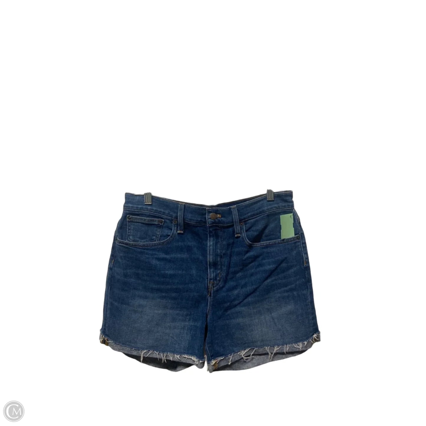 Shorts By J. Crew In Blue, Size: 8