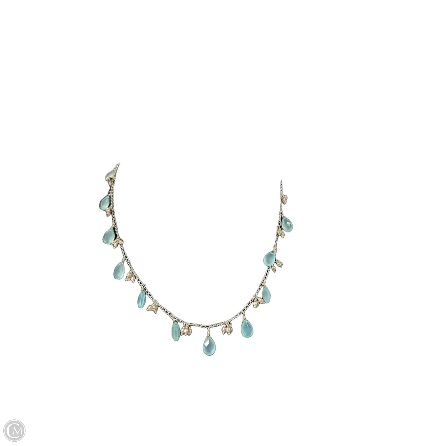 Necklace Sterling Silver By Clothes Mentor