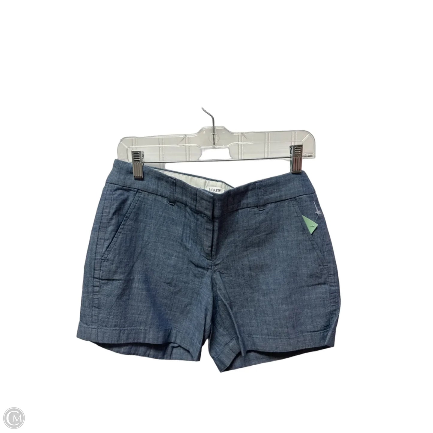 Shorts By J. Crew In Blue, Size: 2