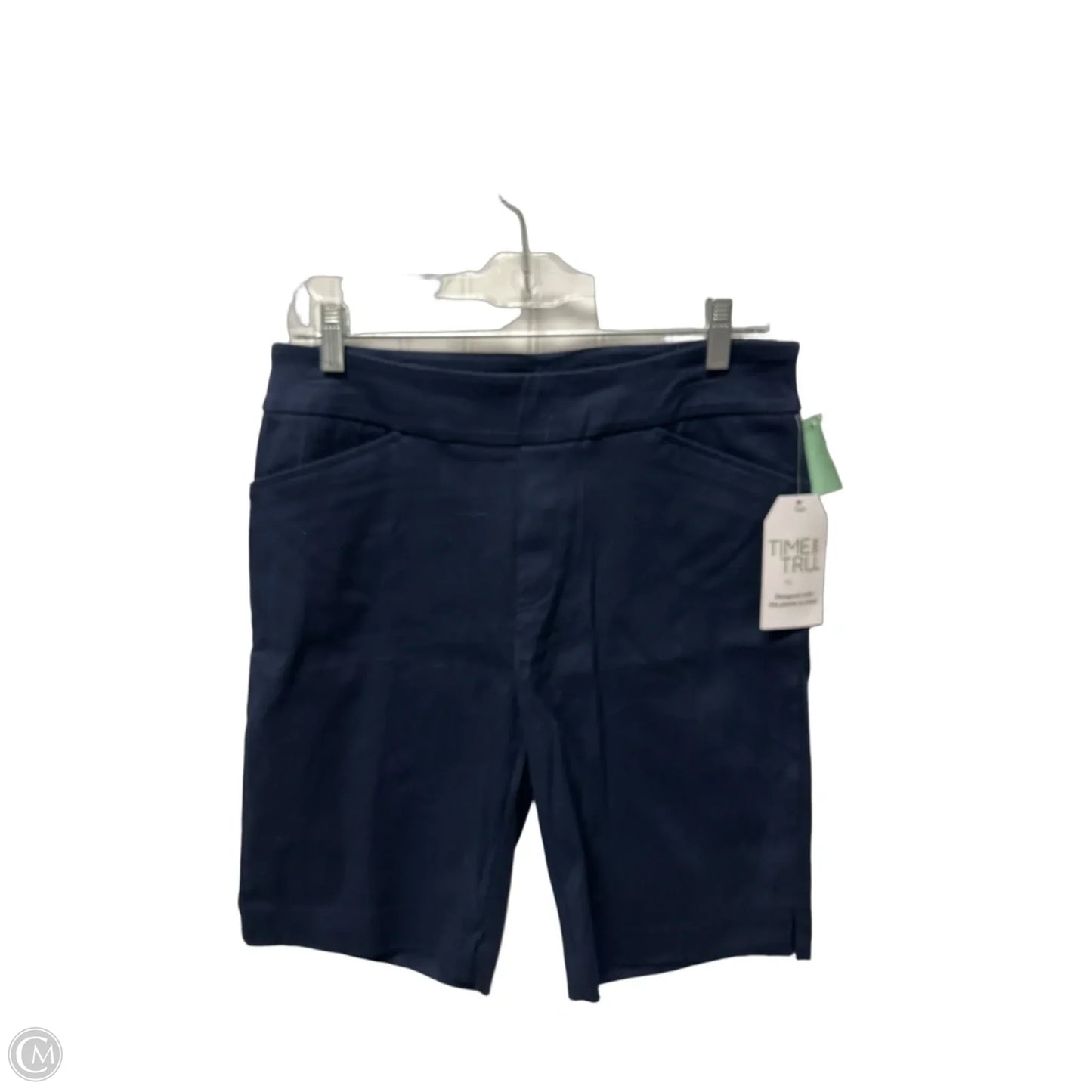 Shorts By Time And Tru In Blue, Size: 4