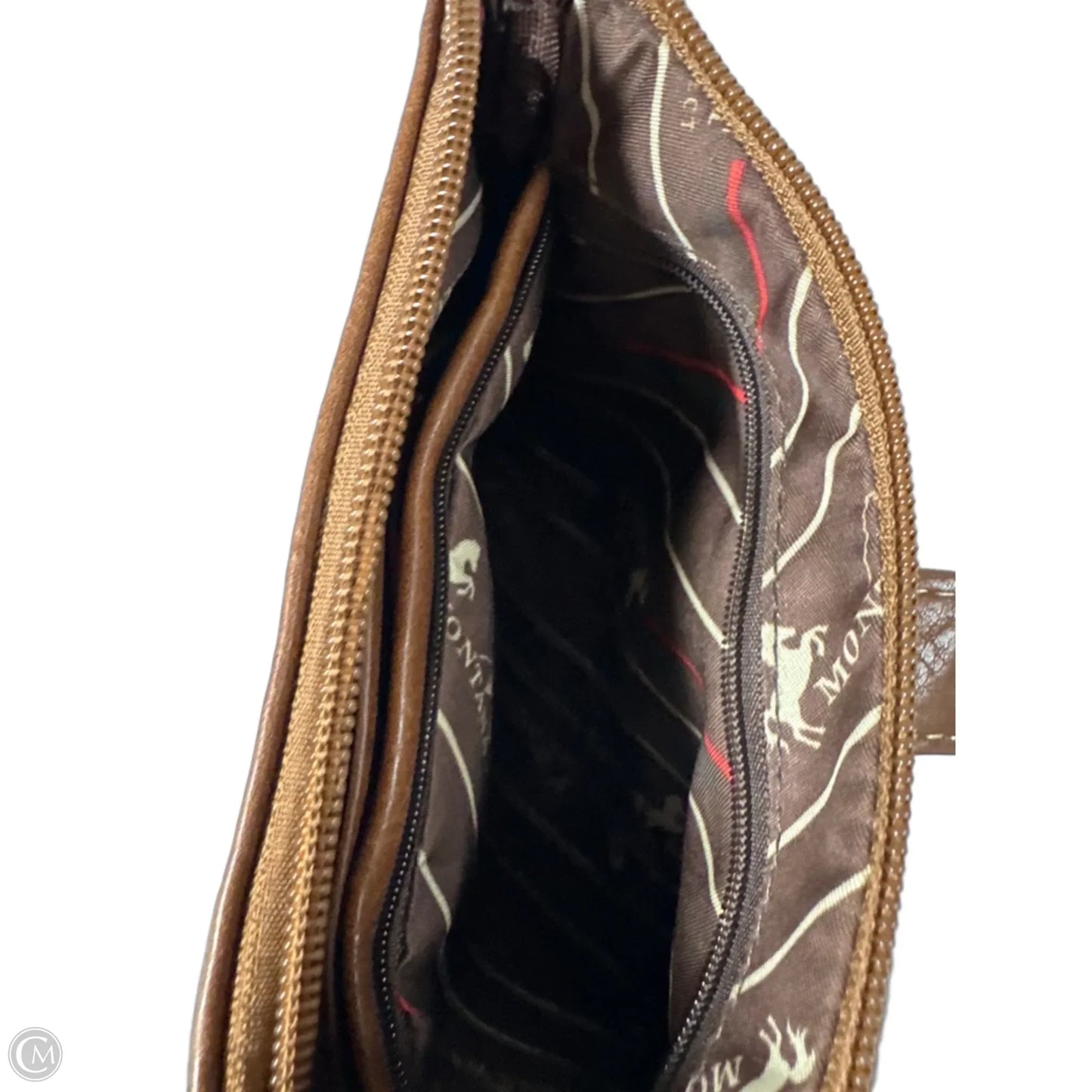 Crossbody By Montana West, Size: Medium