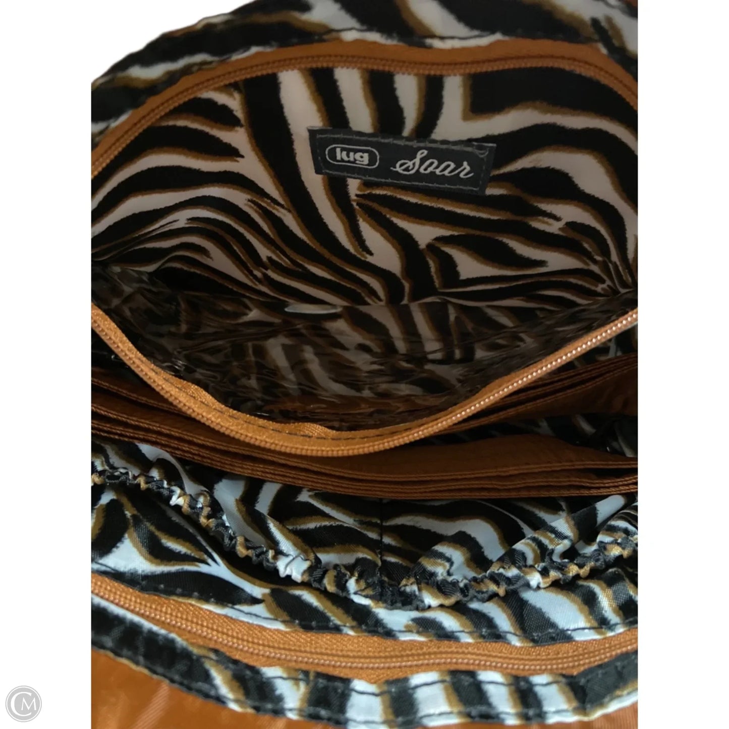 Handbag By Lug, Size: Medium