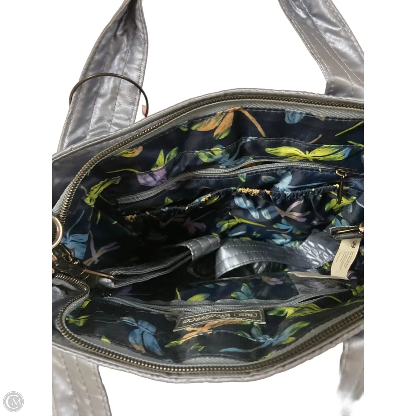 Crossbody By Lug, Size: Medium