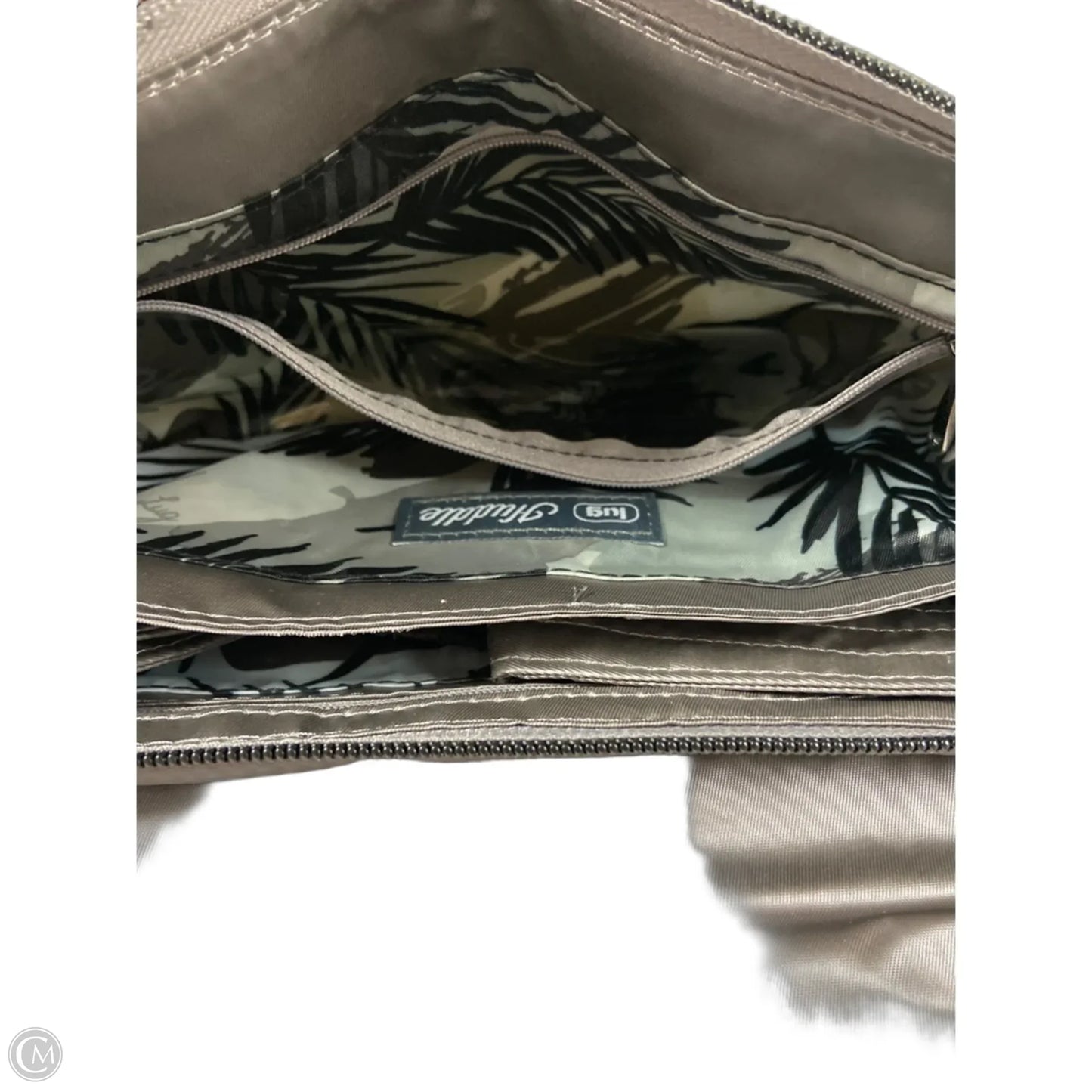Crossbody By Lug, Size: Medium