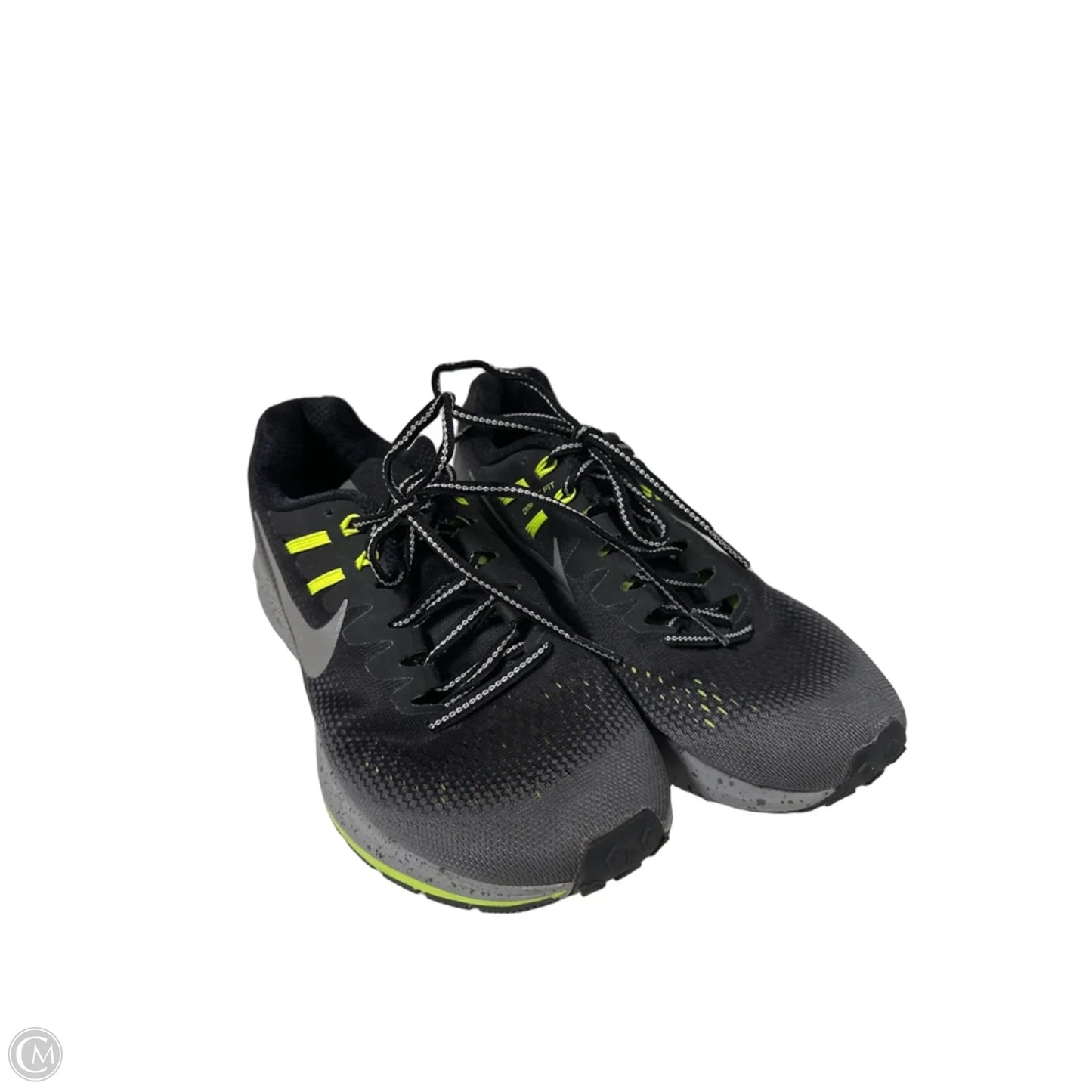 Shoes Athletic By Nike In Grey, Size: 9.5