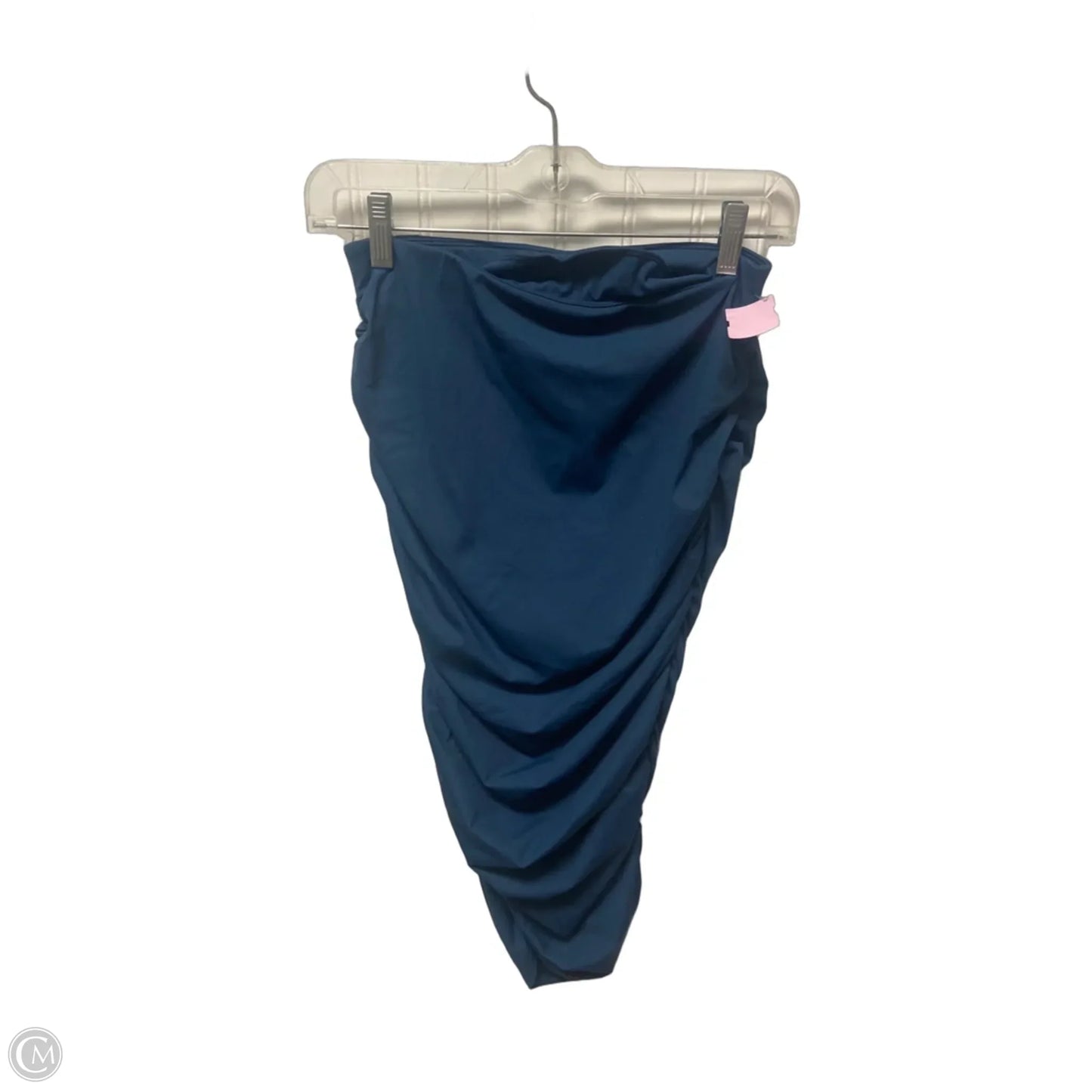 Skirt Maxi By Halara In Blue, Size: S