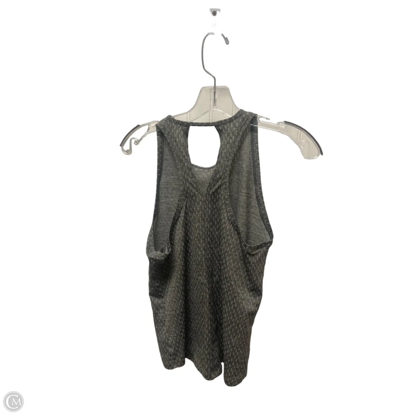 Athletic Tank Top By Patagonia In Grey, Size: S