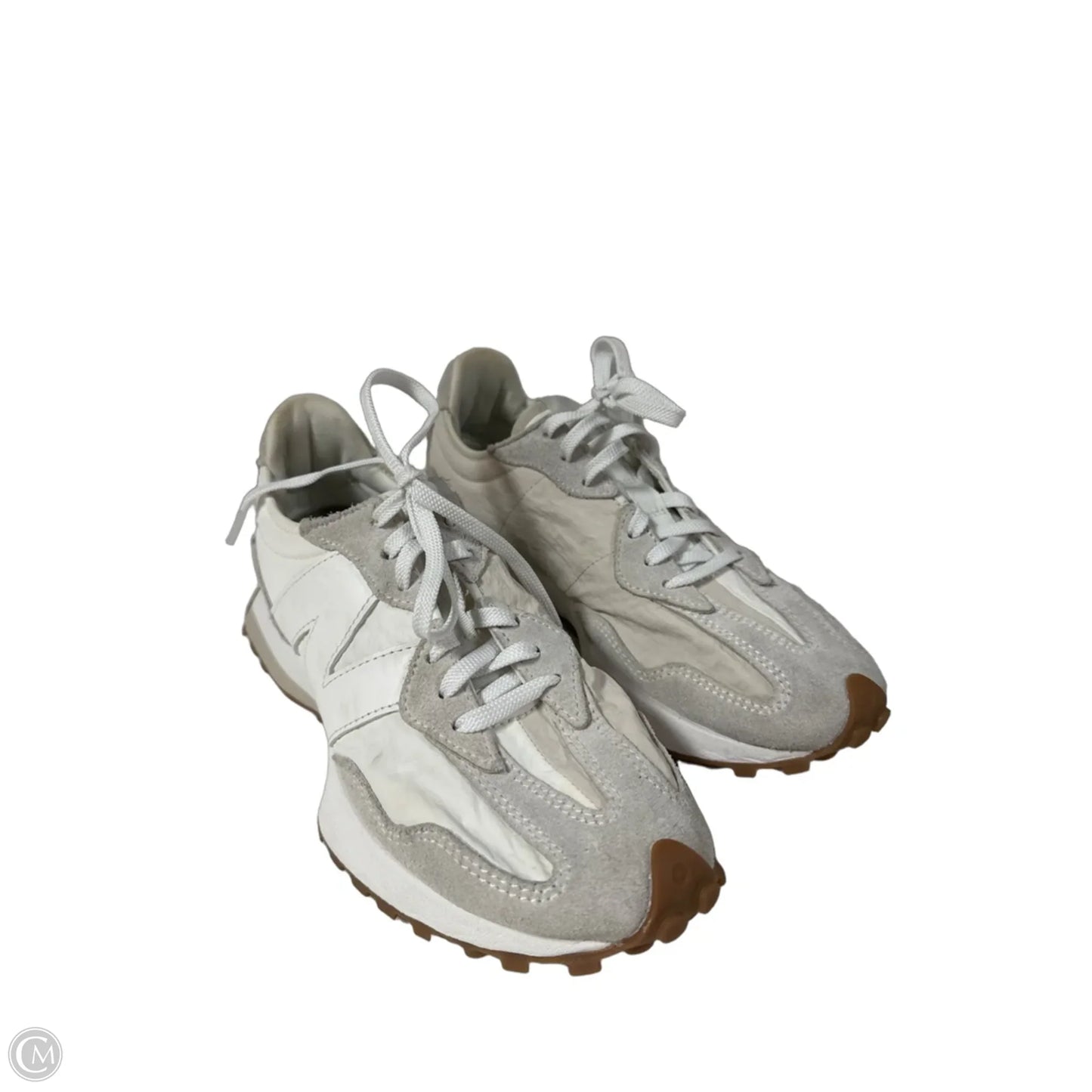 Shoes Athletic By New Balance In Grey, Size: 8.5