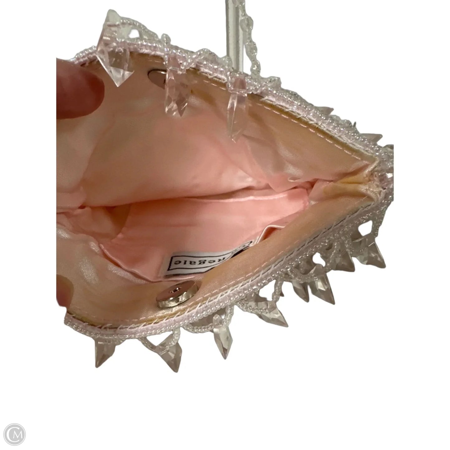 Clutch By Clothes Mentor, Size: Medium